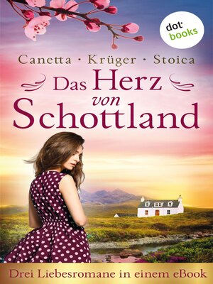 cover image of Das Herz von Schottland